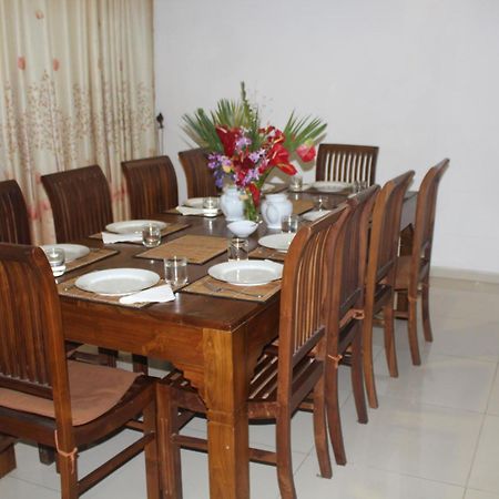 Helianto Social Villa Bentota Exterior photo