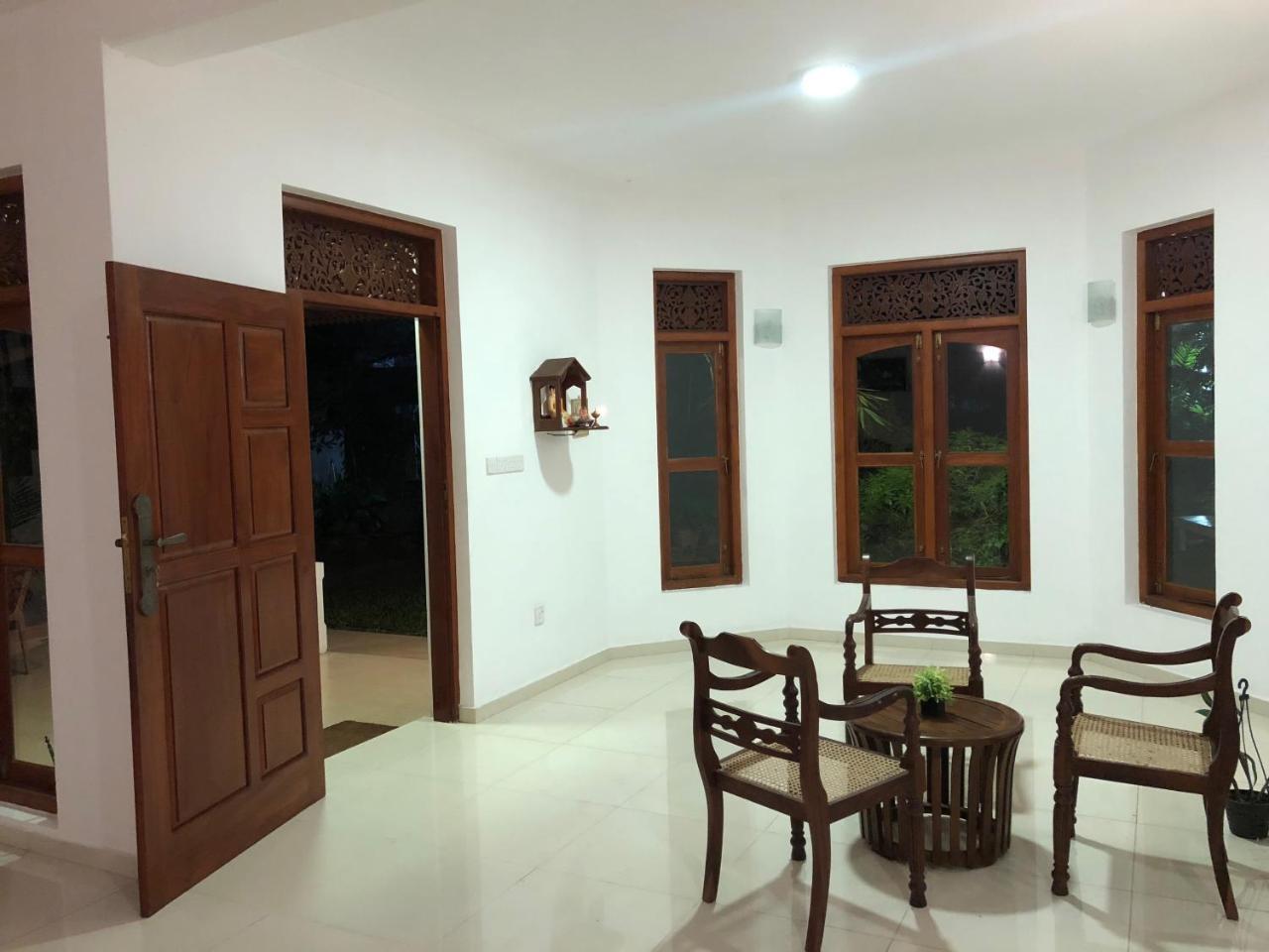 Helianto Social Villa Bentota Exterior photo