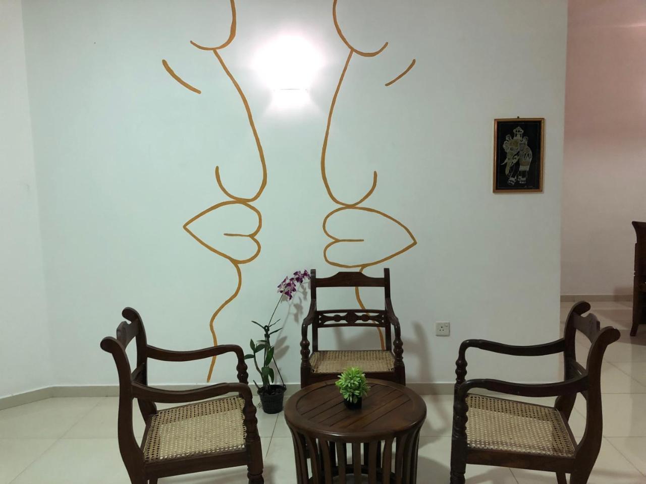 Helianto Social Villa Bentota Exterior photo