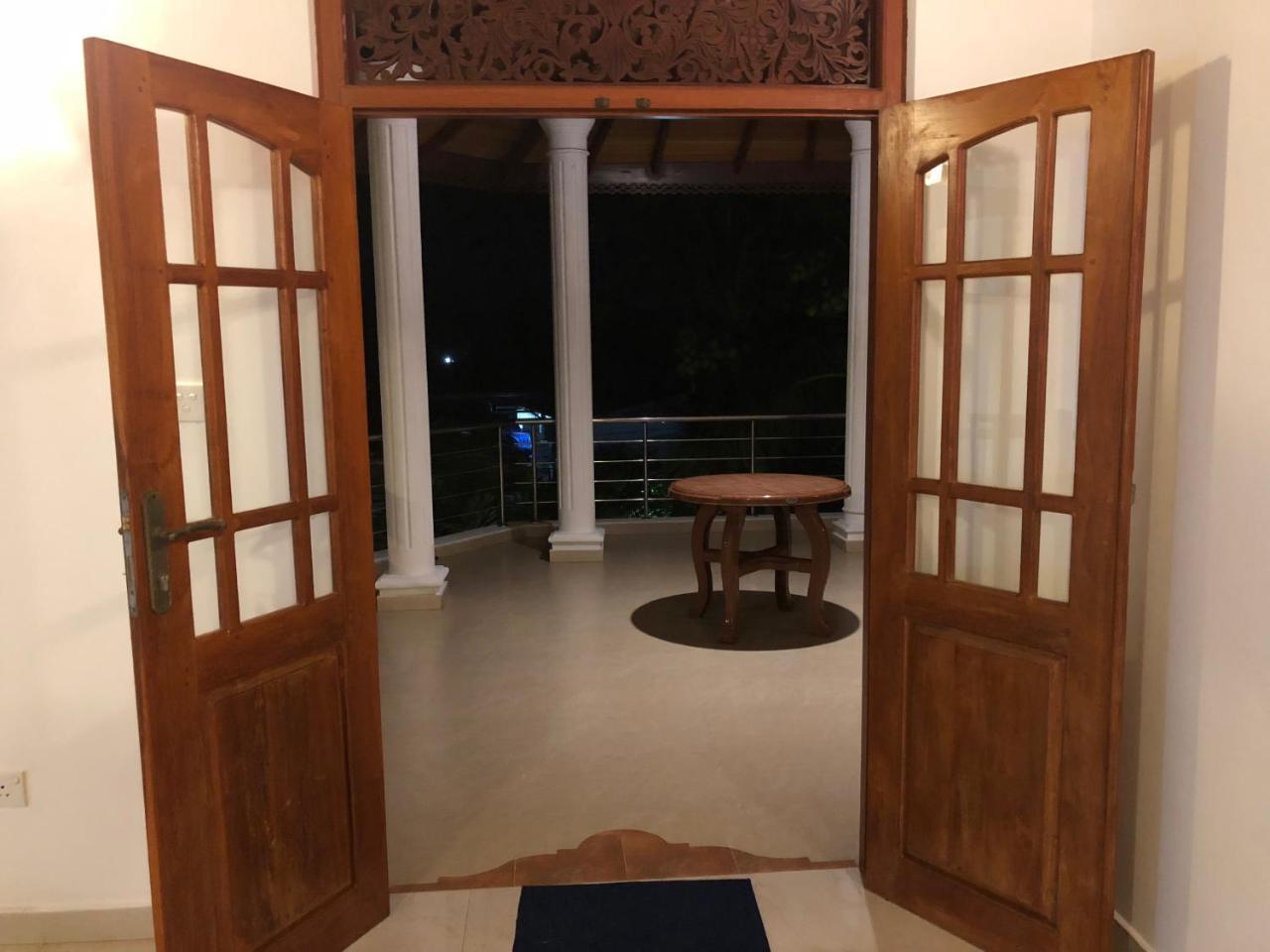 Helianto Social Villa Bentota Exterior photo