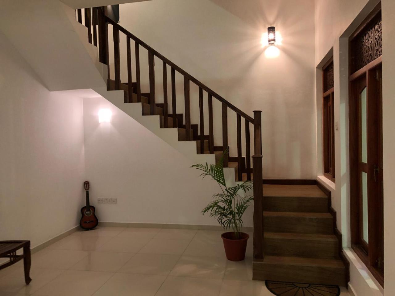 Helianto Social Villa Bentota Exterior photo