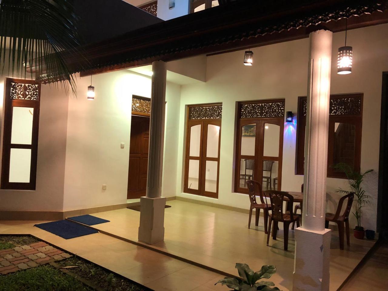 Helianto Social Villa Bentota Exterior photo