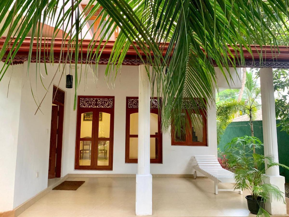 Helianto Social Villa Bentota Exterior photo